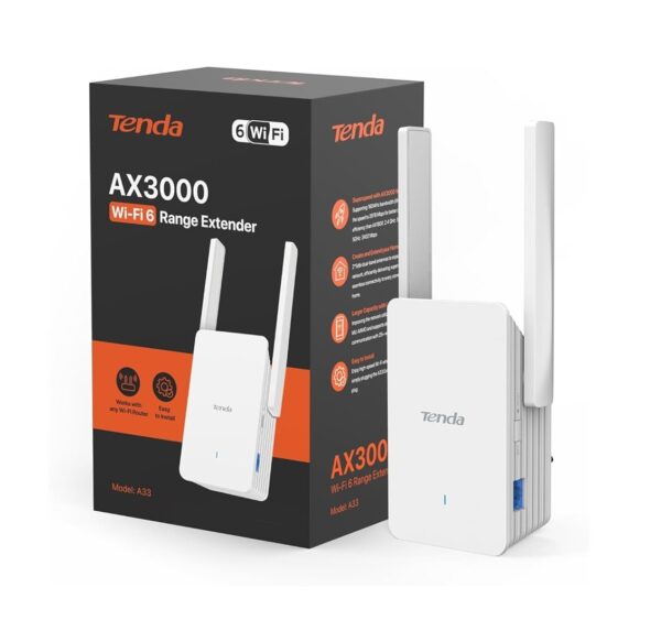 productos35_41865 Range Extender Tenda A33 AX3000
