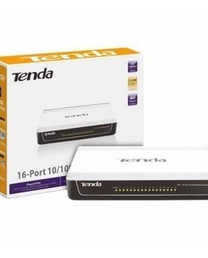 Switch Tenda S16 16 Puertos