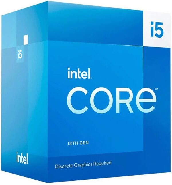 Procesador Core i5-13400F 2.5GHz LGA1700