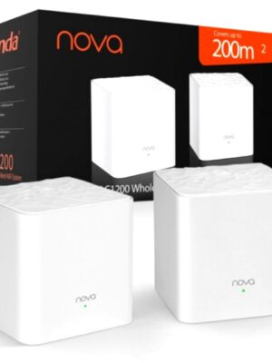 Router WiFi Tenda MW3 Mesh Dual Pack