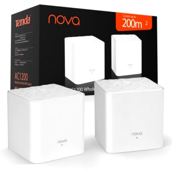 productos35_41955 Router WiFi Tenda MW3 Mesh Dual Pack