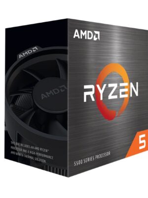 Procesador AMD Ryzen 5 5500 Box