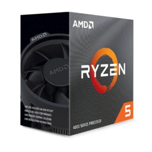 Procesador AMD Ryzen 5 4500 Box