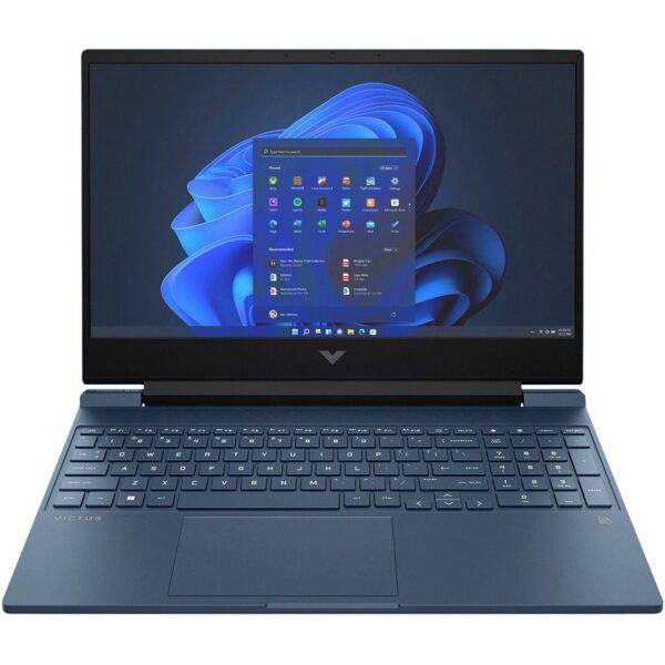 Notebook Gamer HP Core i7 4.7GHz 16GB 512GB SSD 15.6" FHD RTX 4050 6GB