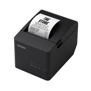 Impresora Térmica Epson TM-T20III-L-001 USB/RS-232