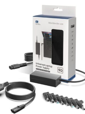 productos35_42533 Cargador Universal para Laptop 90W 8 Punteros