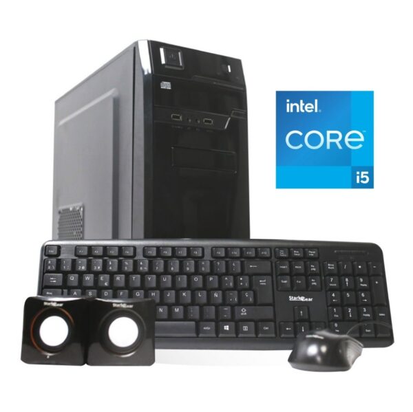 Equipo Nuevo Core i5-13400 16GB