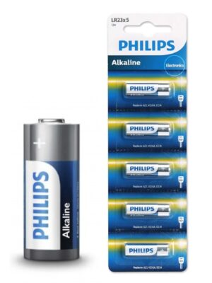 Pila Alcalina Philips LR23