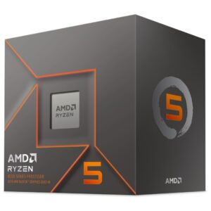 Procesador AMD Ryzen 5 8500G Box 4.3GHz