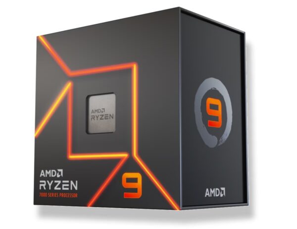 Procesador AMD Ryzen 9 7900X Box 4.7GHz