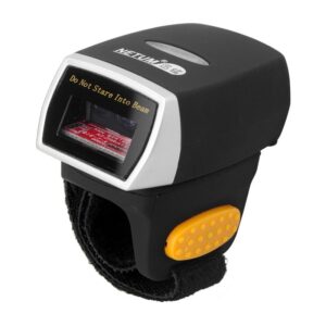 Lector de Código de Barras Netum 2D Tipo Anillo Bluetooth