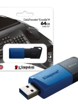 Pendrive Kingston DTXM 64GB USB 3.2