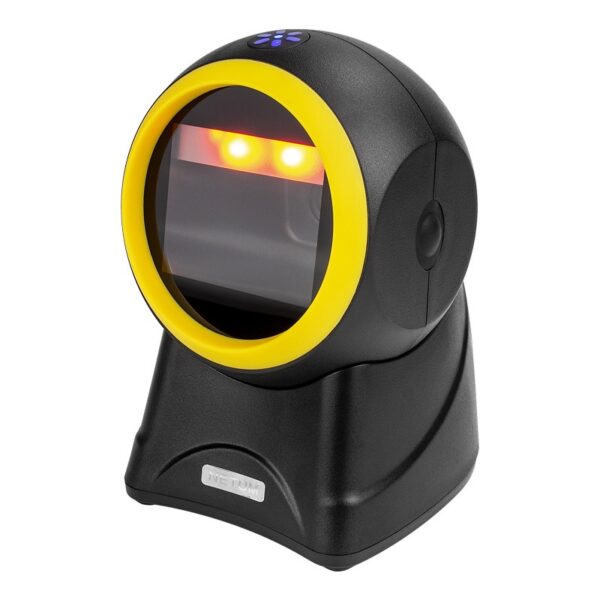 Lector de Código de Barras Netum 2D Omnidireccional