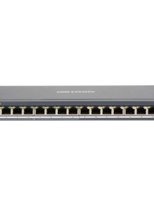 productos35_43436 Switch PoE Hikvision 16 Puertos Gigabit 110W