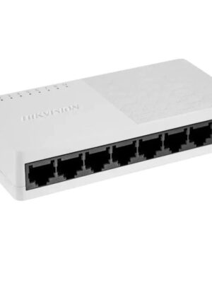 Switch Hikvision 8 Puertos Gigabit