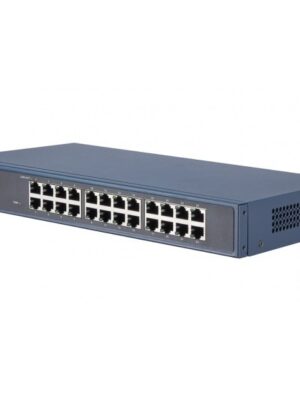 Switch Hikvision 24 Puertos Gigabit Rackeable