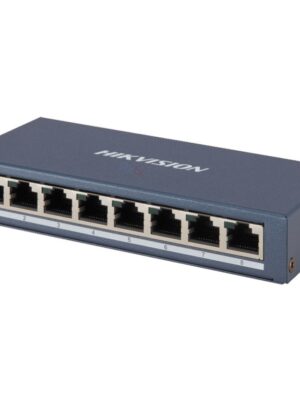 productos35_43474 Switch PoE Hikvision 8 Puertos Gigabit 60W