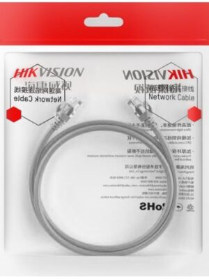 productos35_43513 Cable Patchcord Hikvision 3m Cat 6 Gris