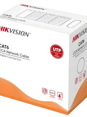 productos35_43538 Cable UTP Hikvision Cat6e 305m CCA