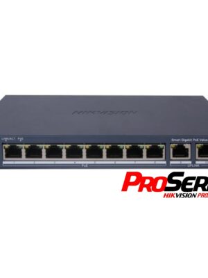 productos35_43562 Switch PoE Hikvision Pro 10 Puertos Gigabit 110W Admin