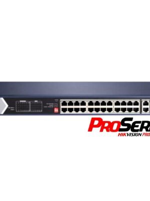 productos35_43577 Switch PoE Hikvision Pro 24 Puertos Gigabit 370W