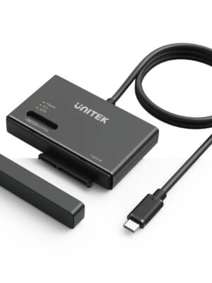 productos35_43632 Adaptador Externo Unitek USB-C para Discos 2.5/3.5 y M2