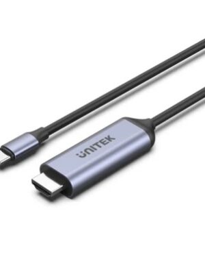 Cable Unitek USB-C a HDMI 4K 1.8m