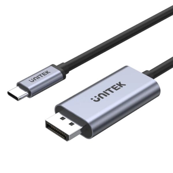 productos35_43733 Cable Unitek USB-C a DisplayPort 1.2 4K 2m