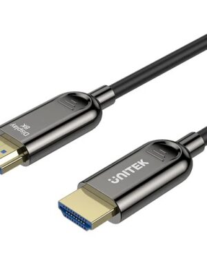 productos35_43801 Cable Unitek Fibra Óptica HDMI 2.1 8K 30m