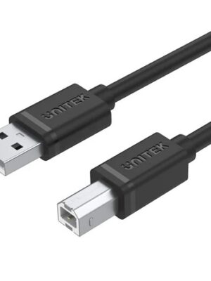 Cable USB Unitek para Impresoras 1m