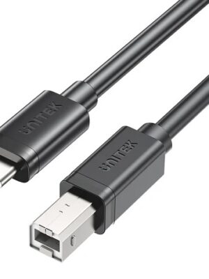 Cable USB-C Unitek para Impresoras 2m