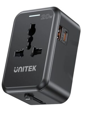 productos35_43921 Cargador/Adaptador Universal Unitek 20W