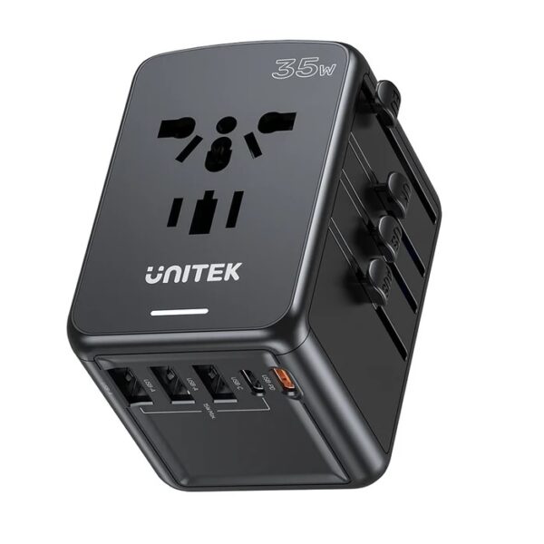 productos35_43926 Cargador/Adaptador Universal Unitek 35W