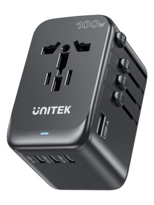 Cargador/Adaptador Universal Unitek 100W