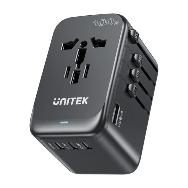 productos35_43943 Cargador/Adaptador Universal Unitek 100W