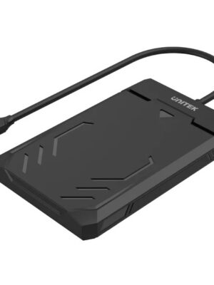 productos35_44020 Gabinete Externo Unitek USB-C para Disco 2.5" SATA II