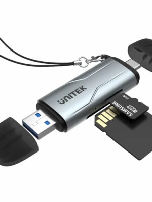 productos35_44077 Lector de Memoria SD Unitek 2 en 1 Dual USB