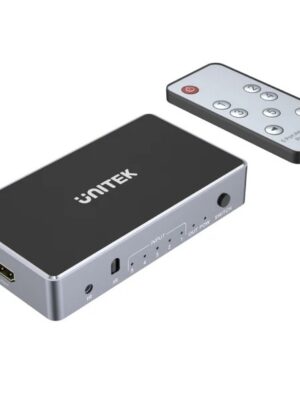 productos35_44119 Switch Unitek HDMI 4K de 5 Puertos con Control