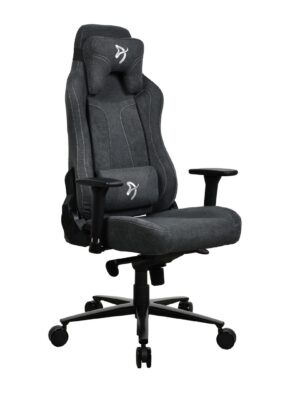 Silla Gamer Arozzi Vernazza Soft Negra