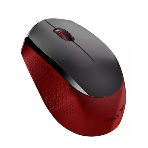 productos35_44615 Mouse Inalámbrico Genius NX Rojo