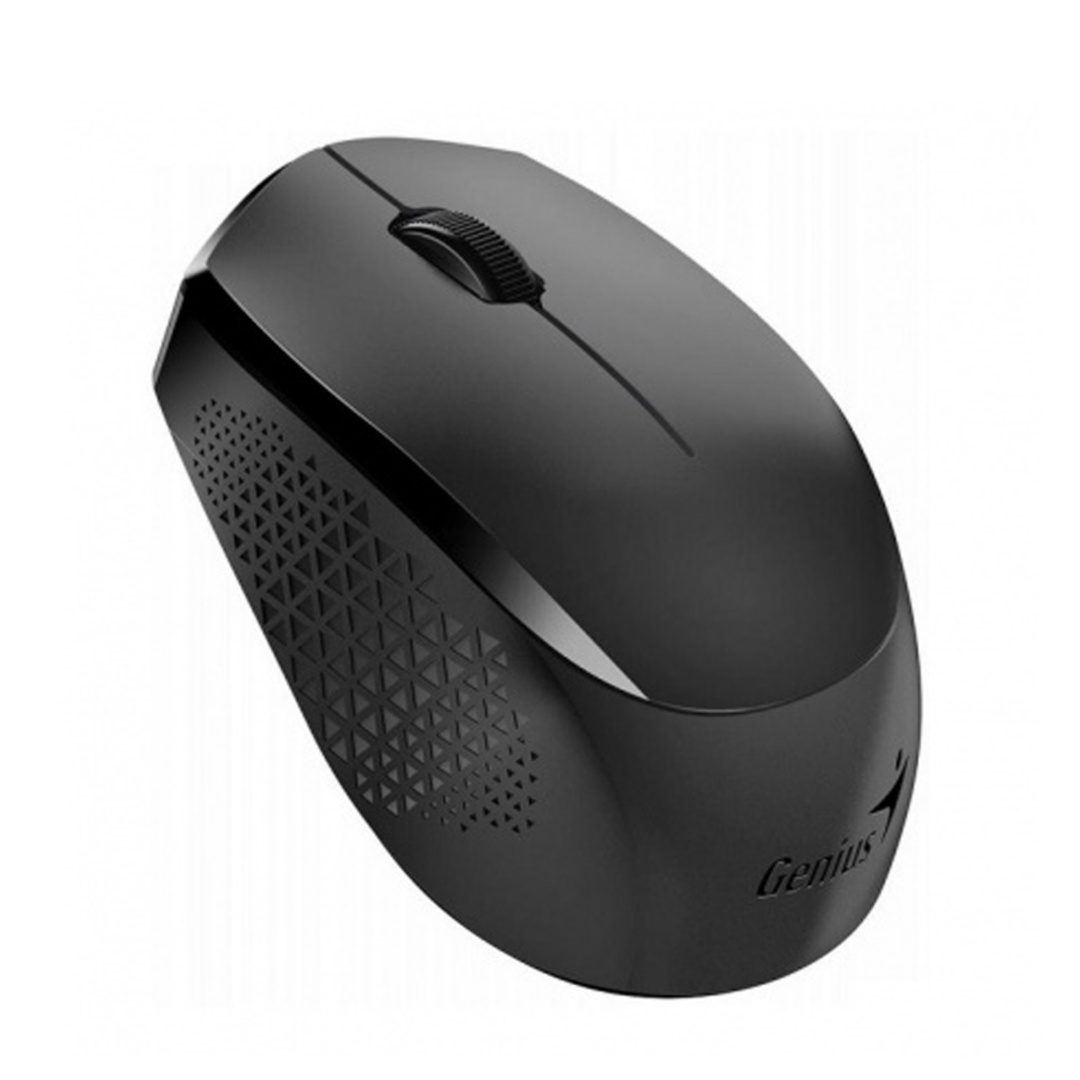 Mouse Genius NX-8000S BT Inalámbrico Negro