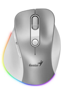 Mouse Genius Ergo 9000S Pro Blanco