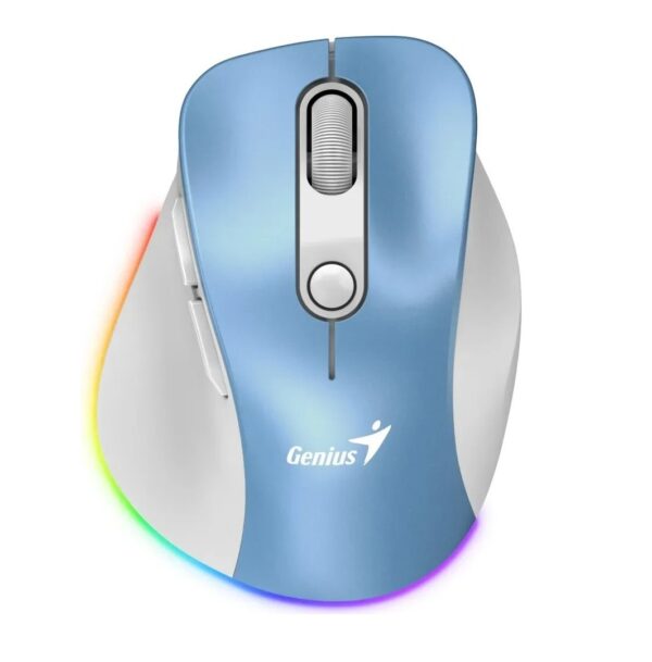 productos35_44637 Mouse Genius Ergo 9000S Pro Celeste