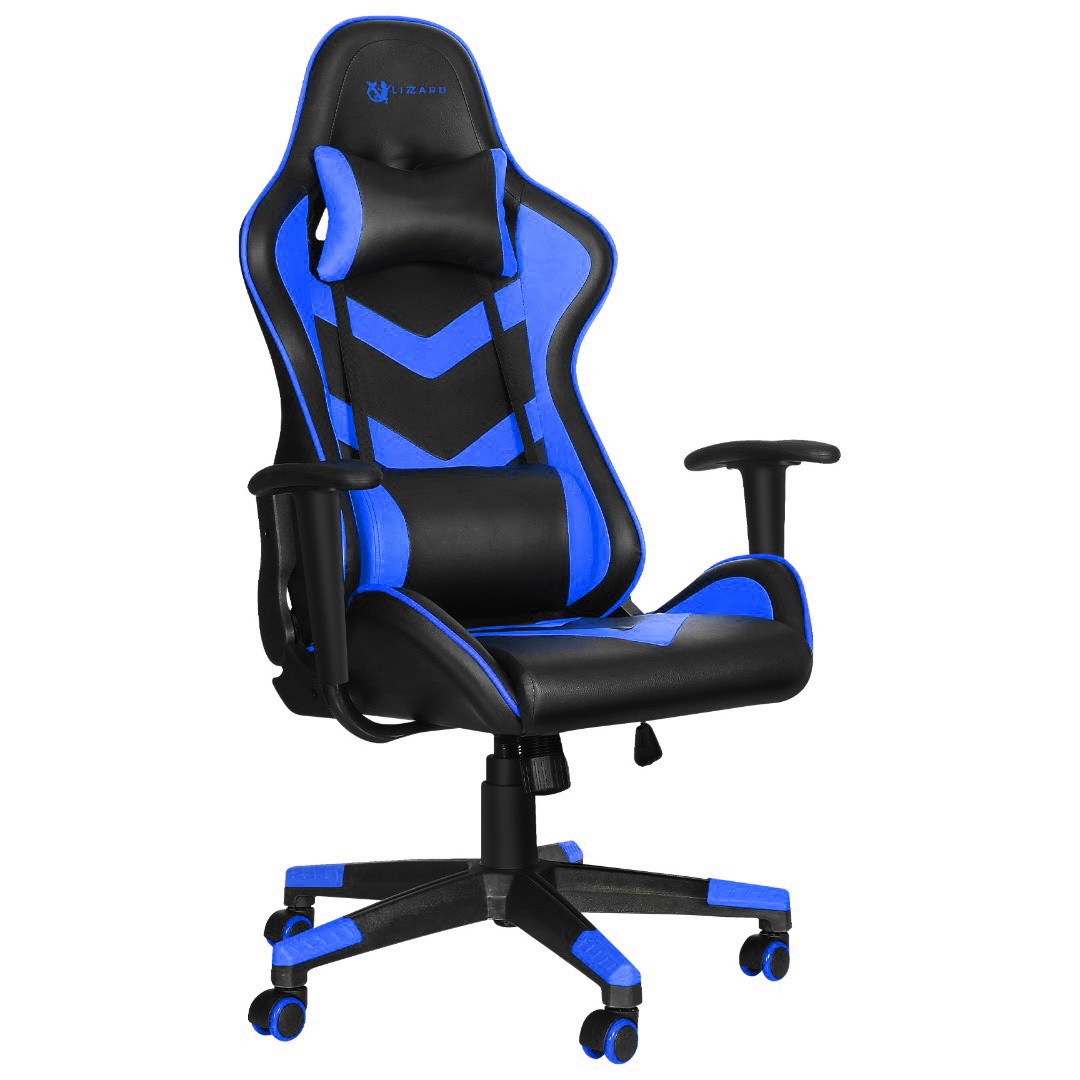 Silla Gamer X-Lizzard CH-106 Azul