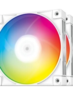 productos35_44941 Fan Cooler DeepCool FC120 3en1 ARGB Blanco