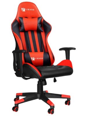 productos35_44966 Silla Gamer X-Lizzard Negro/Rojo