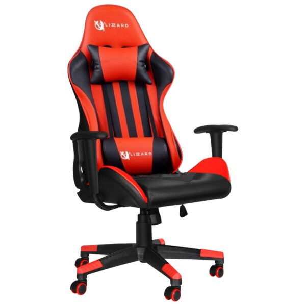 productos35_44966 Silla Gamer X-Lizzard Negro/Rojo
