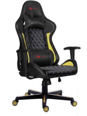 productos35_44967 Silla Gamer X-Lizzard Negro/Amarillo