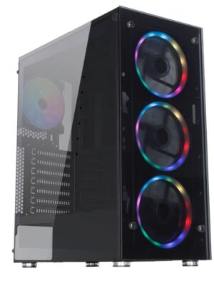 Gabinete Gamer X-Lizzard