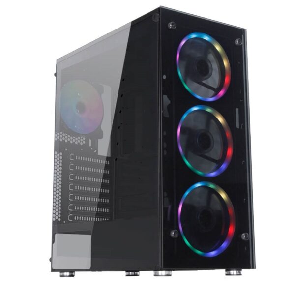 Gabinete Gamer X-Lizzard